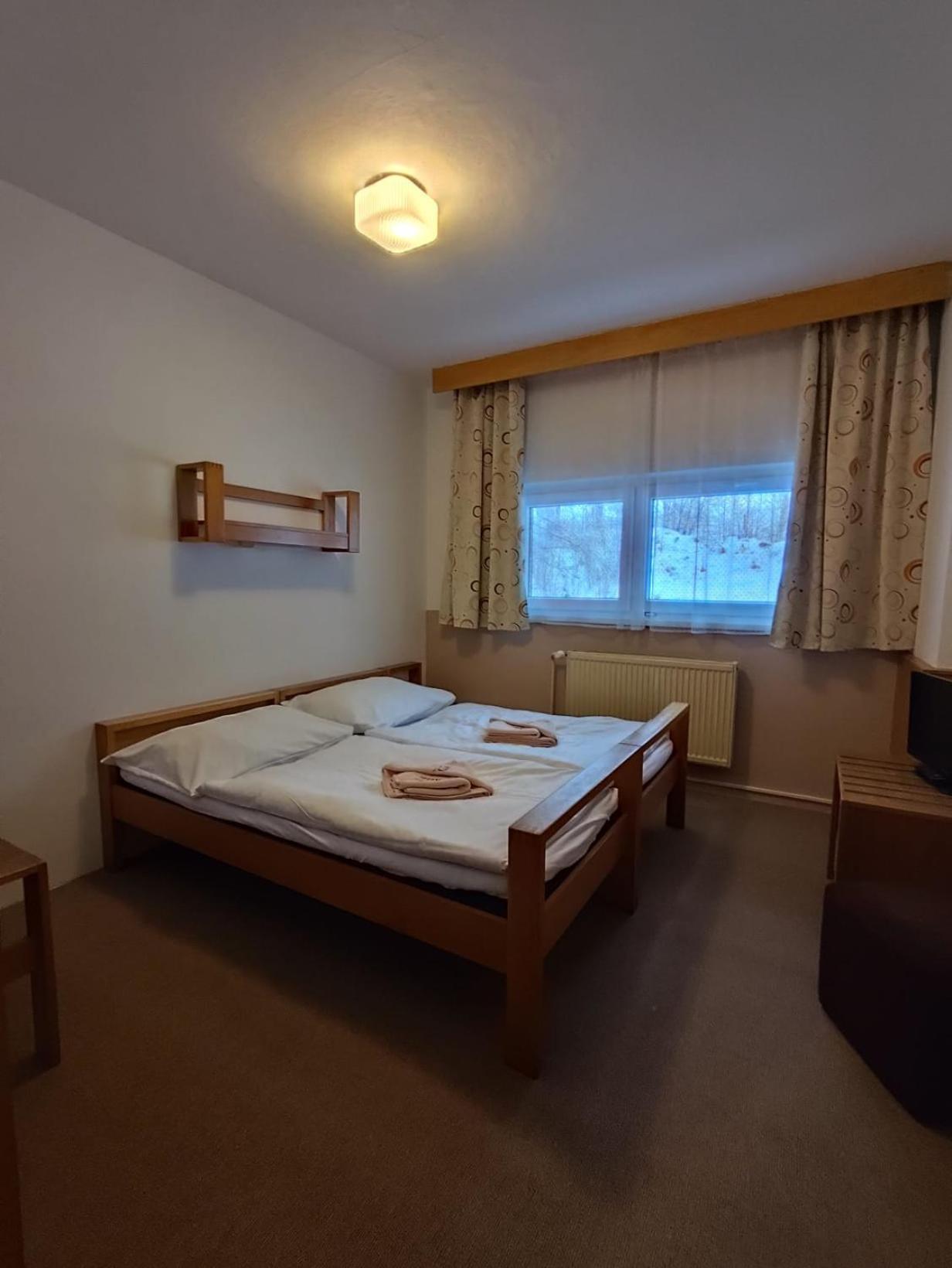 Horsky Hotel Kubat Benecko Εξωτερικό φωτογραφία